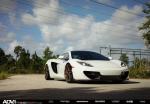 McLaren MP4-12C on ADV.1 Wheels (ADV10RMV2CS) 2015 года